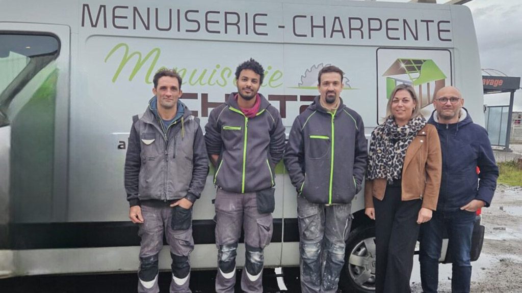 Menuiserie Chatal