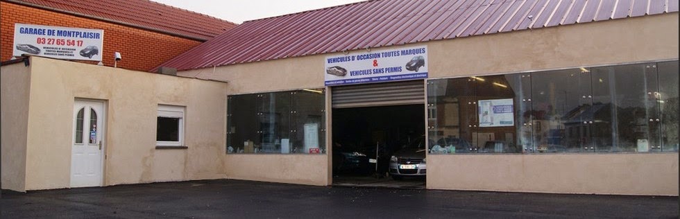Garage de MontPlaisir