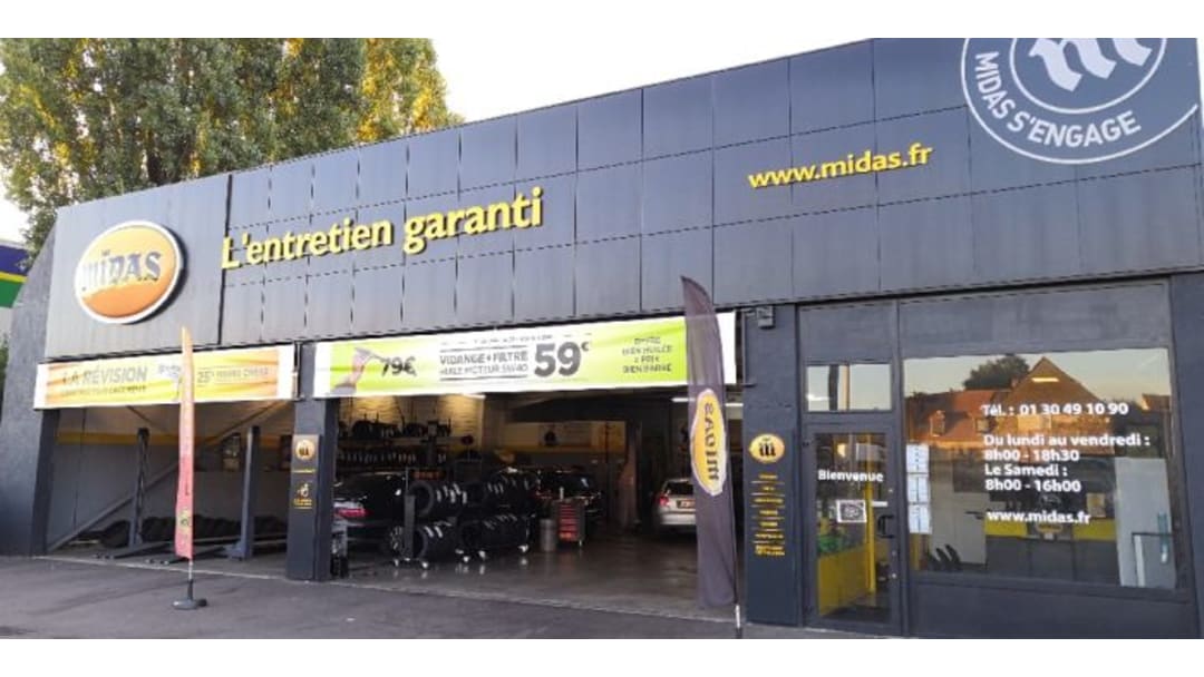 Midas COIGNIERES