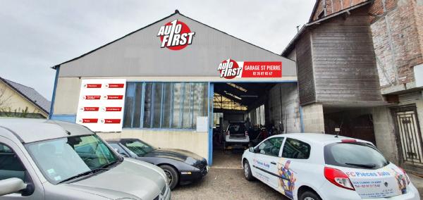 Garage St Pierre - AutoFirst
