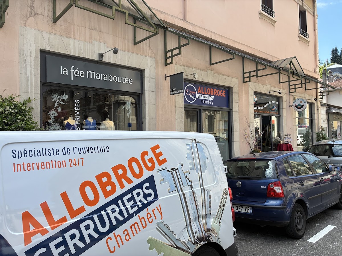 Allobroge Serruriers Chambery