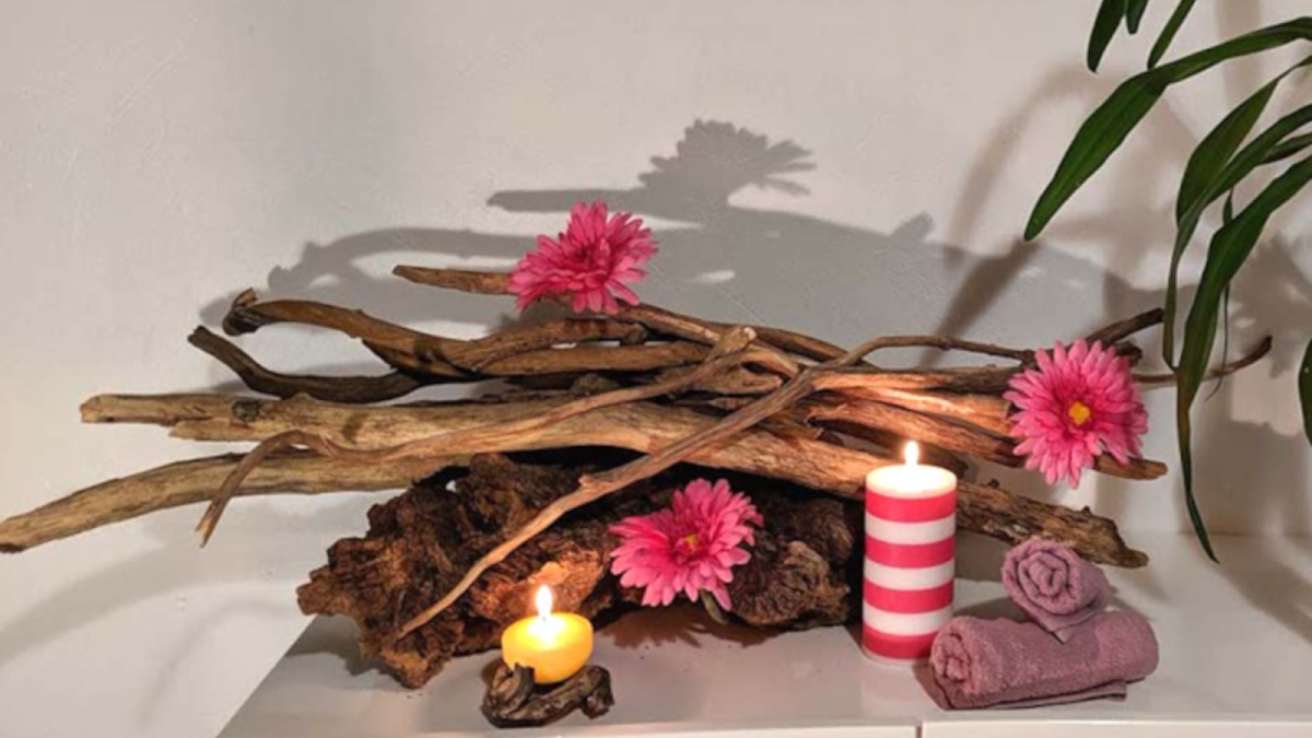 Massage Energétique le Secret du Silence