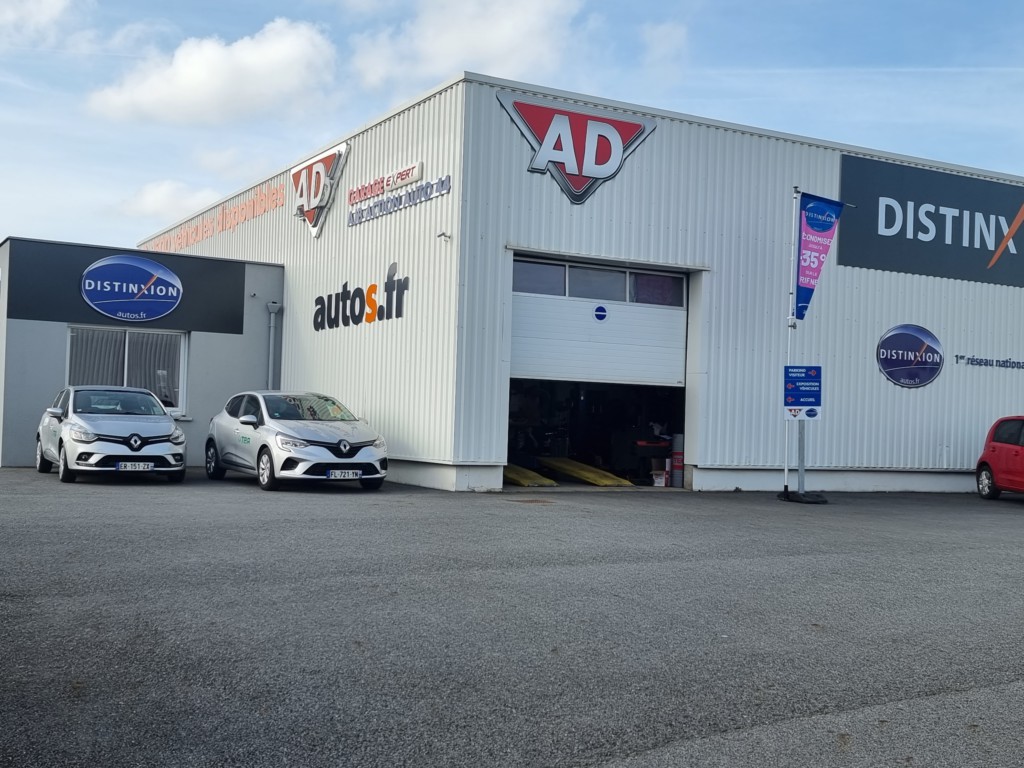 AD Garage Expert AJB ACTION AUTO 44