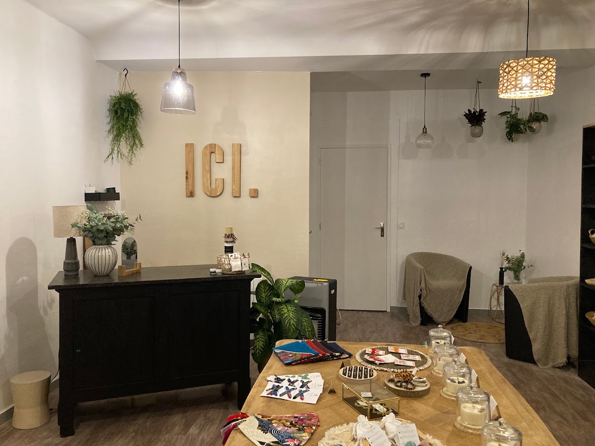 ICI.Maison Bien-Etre