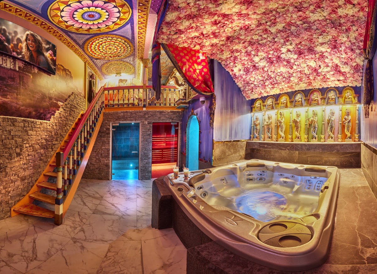 Eauzone Spa Villeneuve d'ascq