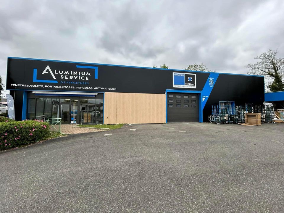 Aluminium Service DS Fermetures