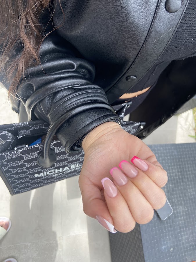 A nail’s institut