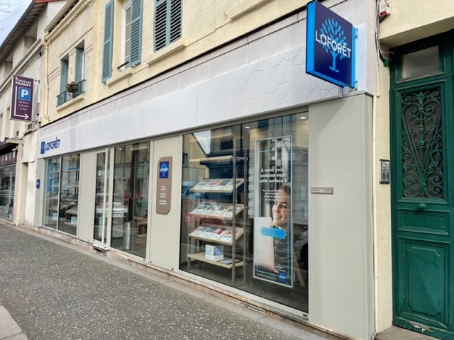 Agence immobilière Laforêt Mantes-la-Jolie