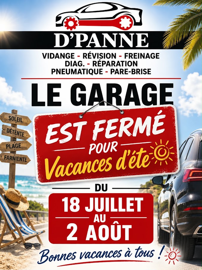 D'panne