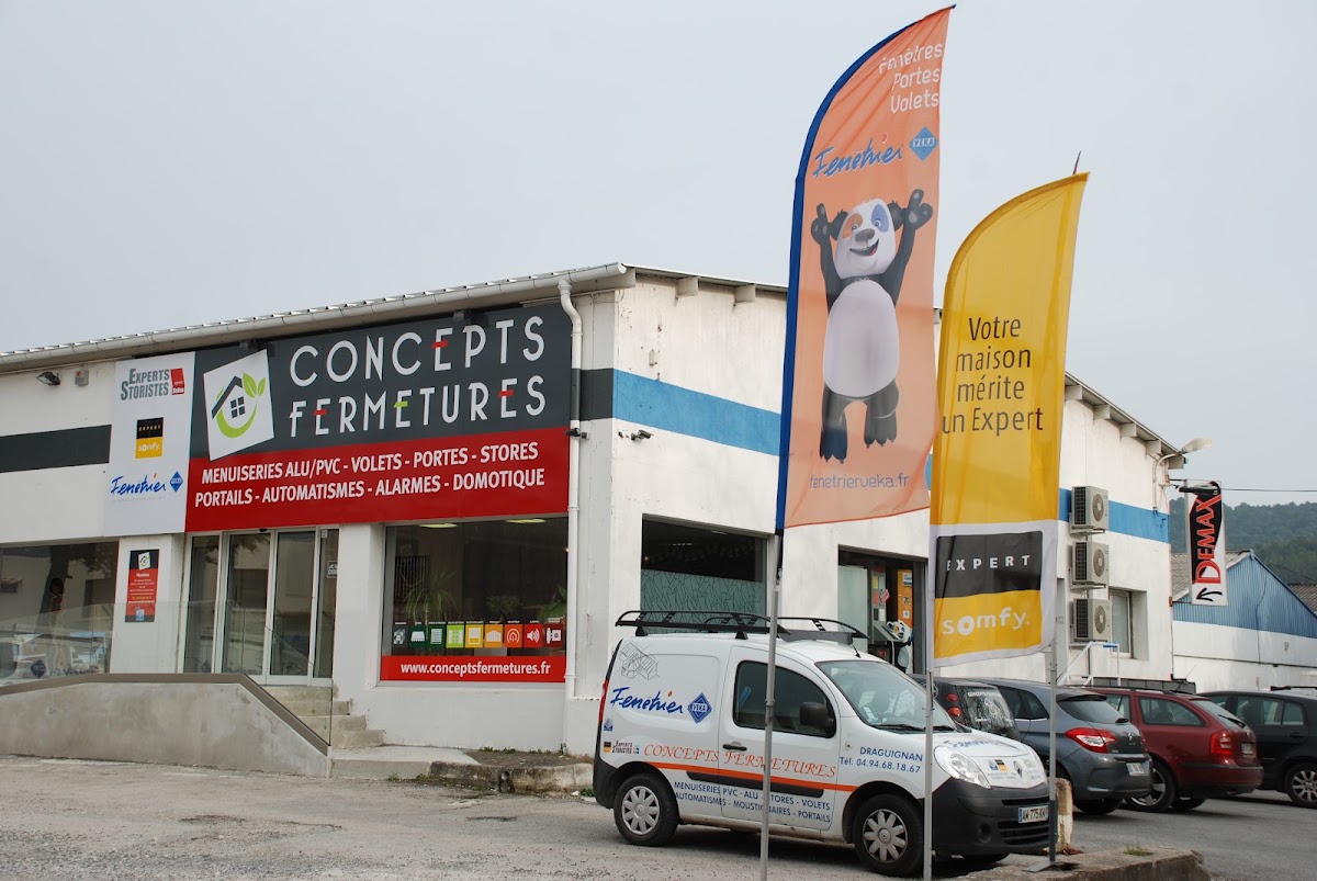 CASEO Concepts Fermetures
