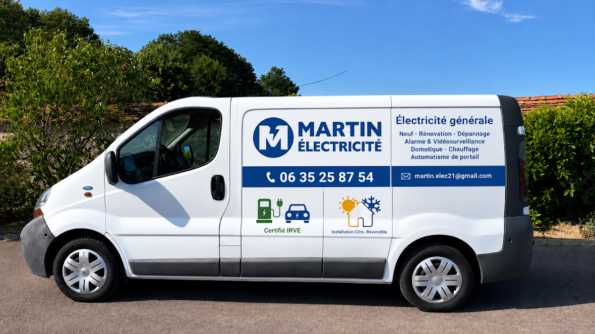 Martin Electricité