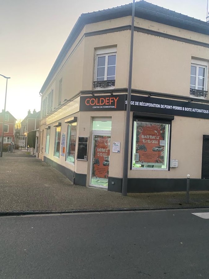 Auto Ecole Coldefy Mouy