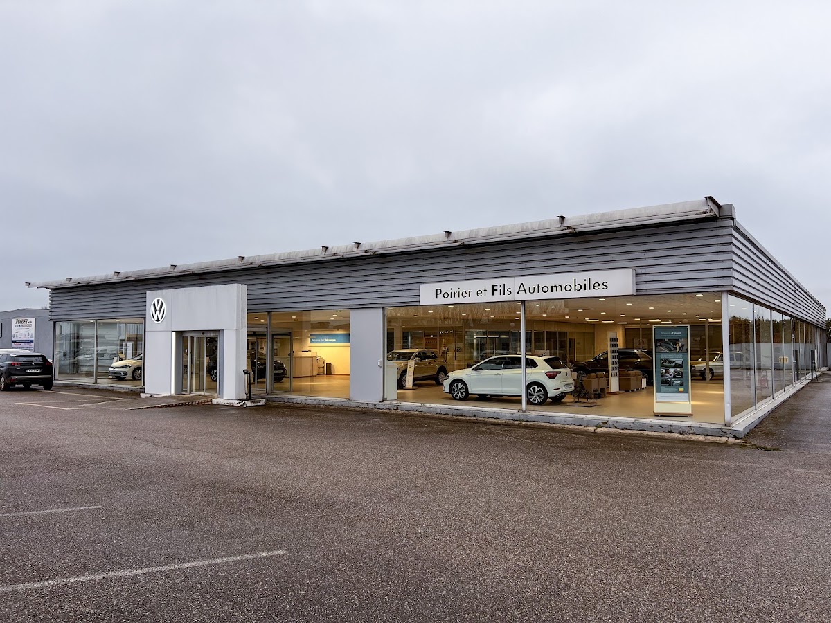 Volkswagen Mortagne au Perche - Poirier Et Fils Automobiles