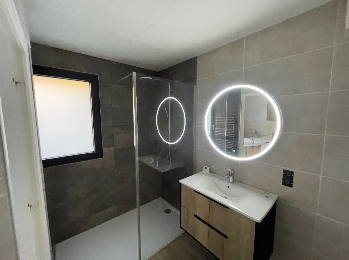 Toulemont plomberie chauffage pompe à chaleur salle de bain