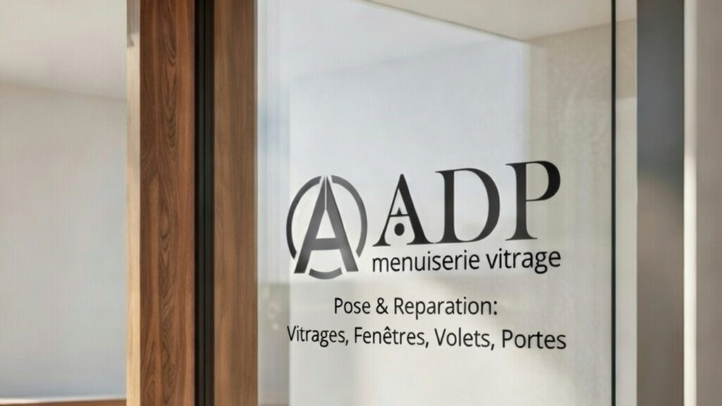 Menuiserie ADP