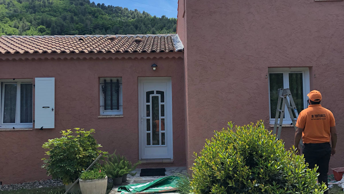 artisan peintre ravalement de façades
