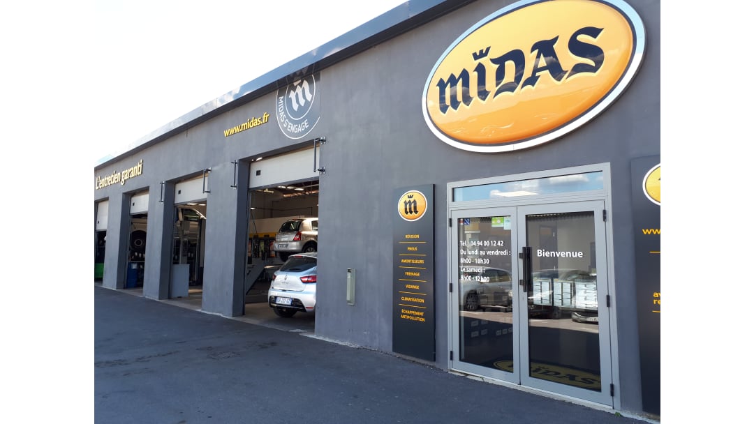 Midas LE PRADET