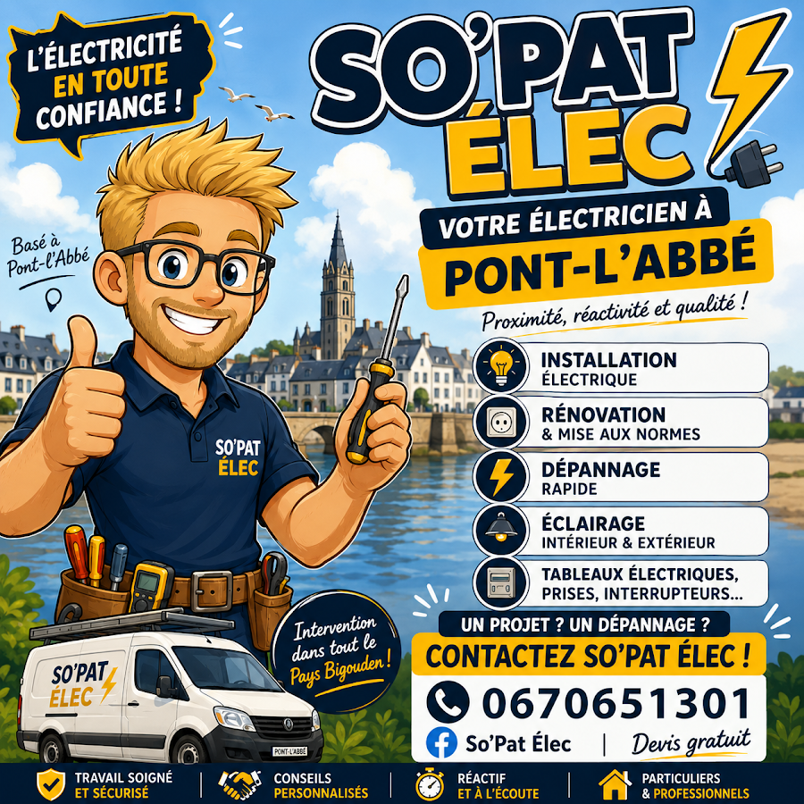 So'pat elec - électricien