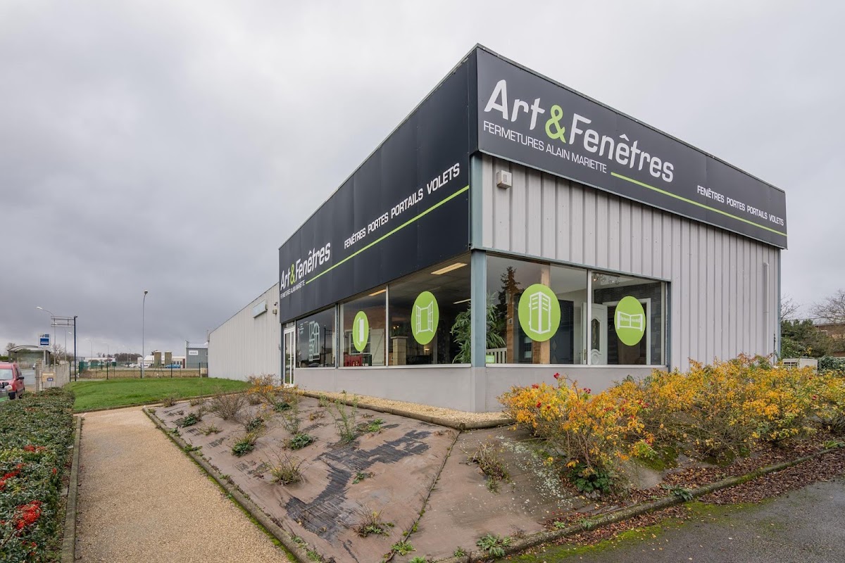 Fermetures Alain Mariette
