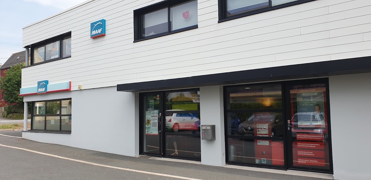 MAAF Assurances QUIMPER