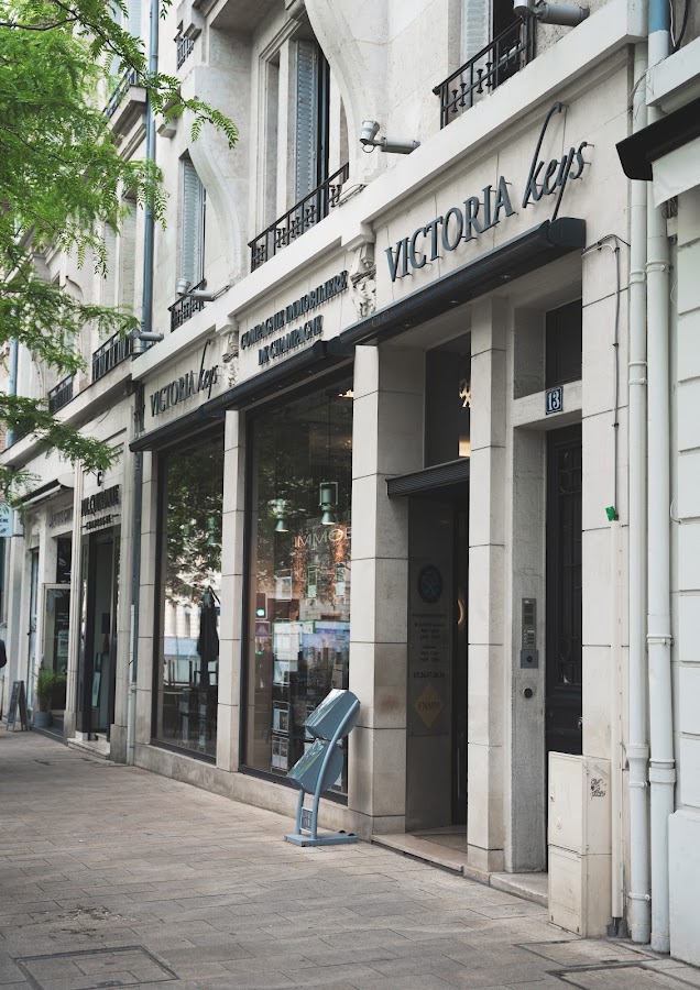 Agence immobilière VICTORIA KEYS Reims