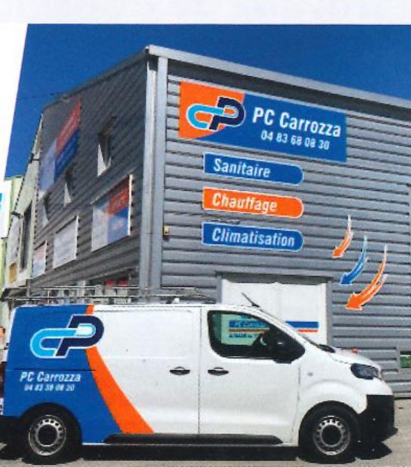 PC CARROZZA | Plombier, Chauffage, Climatisation