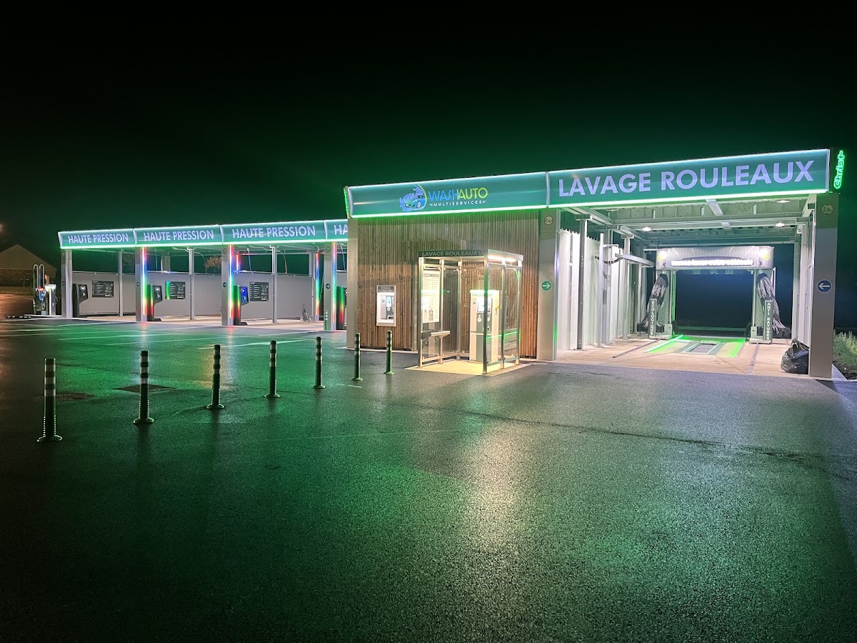 WASH AUTO MULTISERVICES