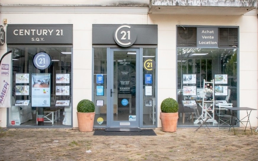 Century 21 S.Q.Y Montigny-le-Bretonneux