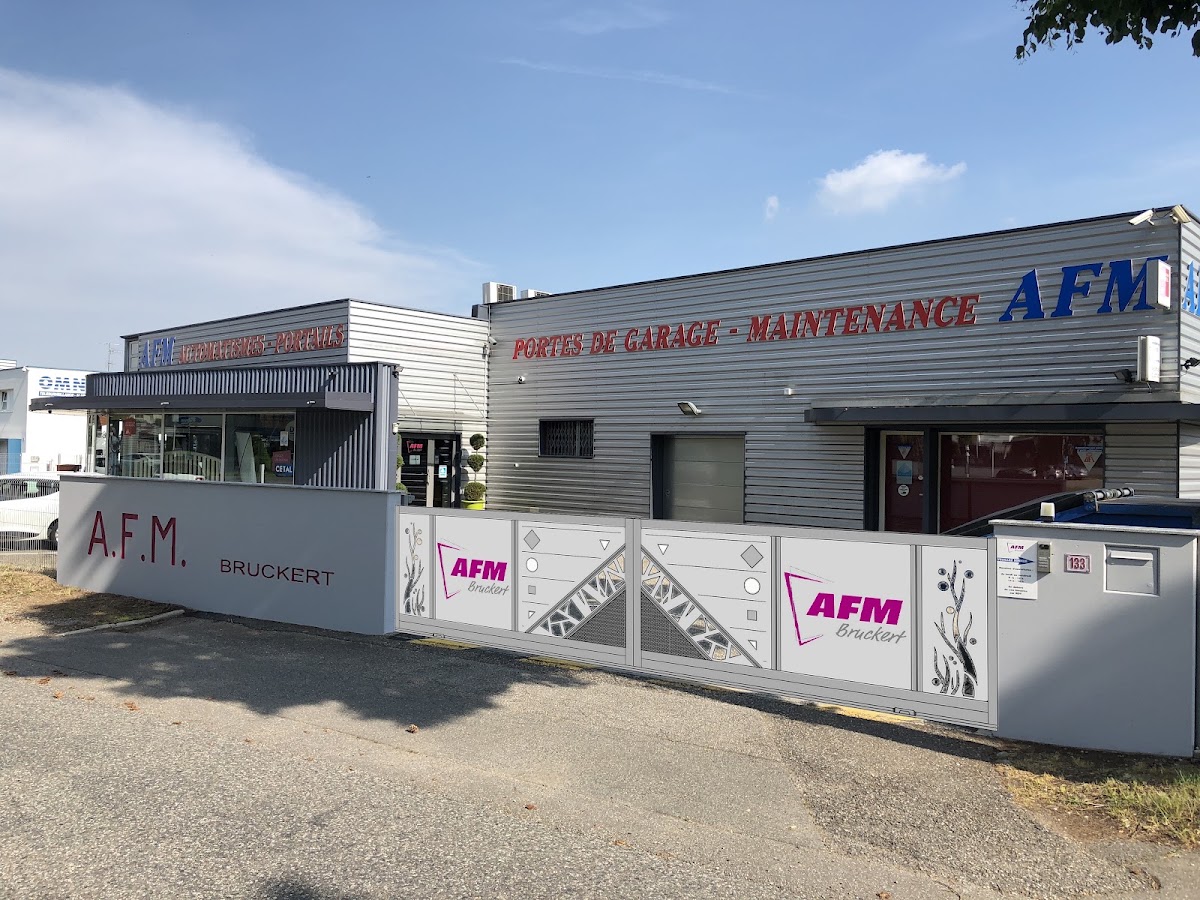 AFM Bruckert