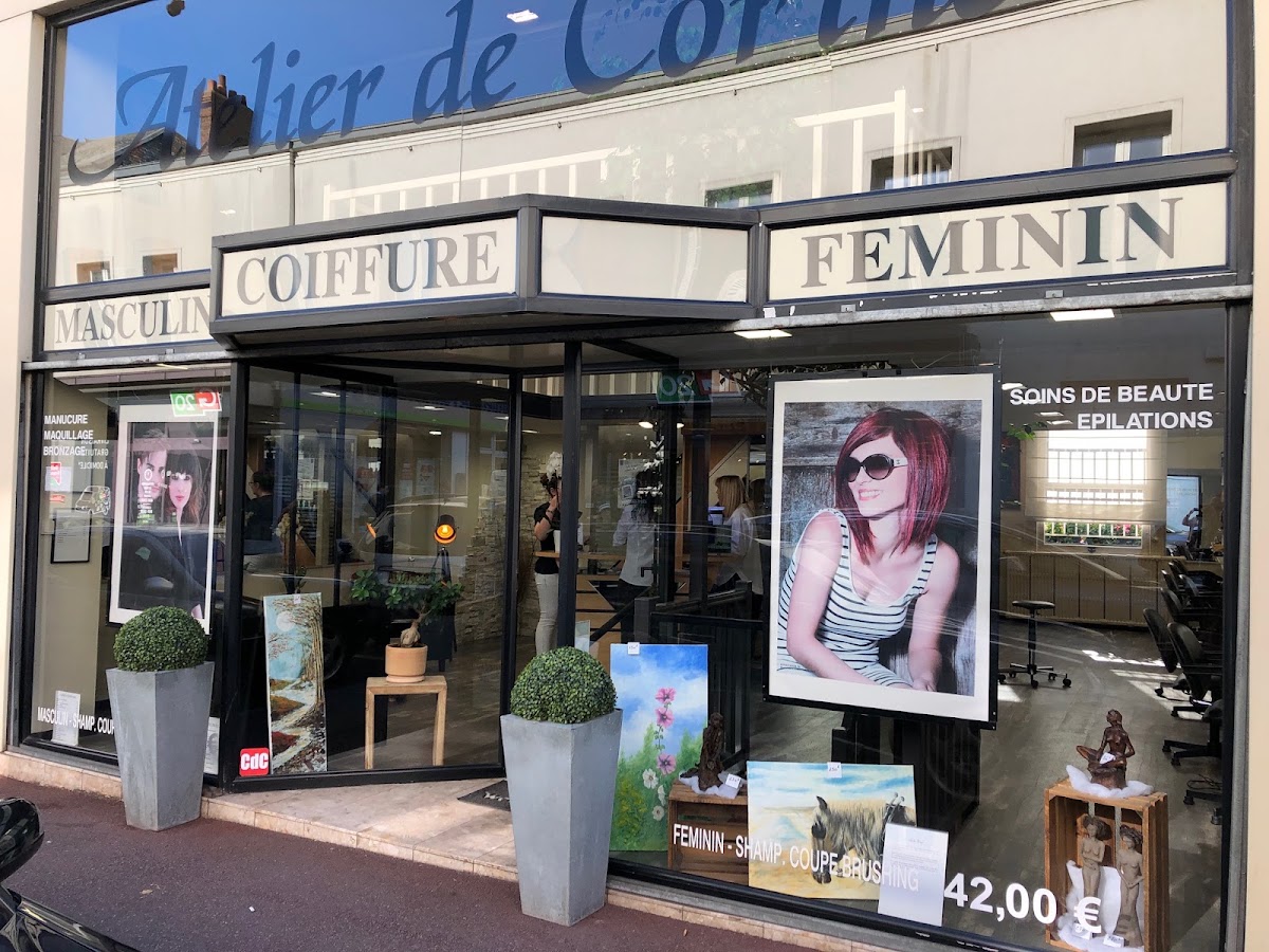 Atelier de Corine Coiffure