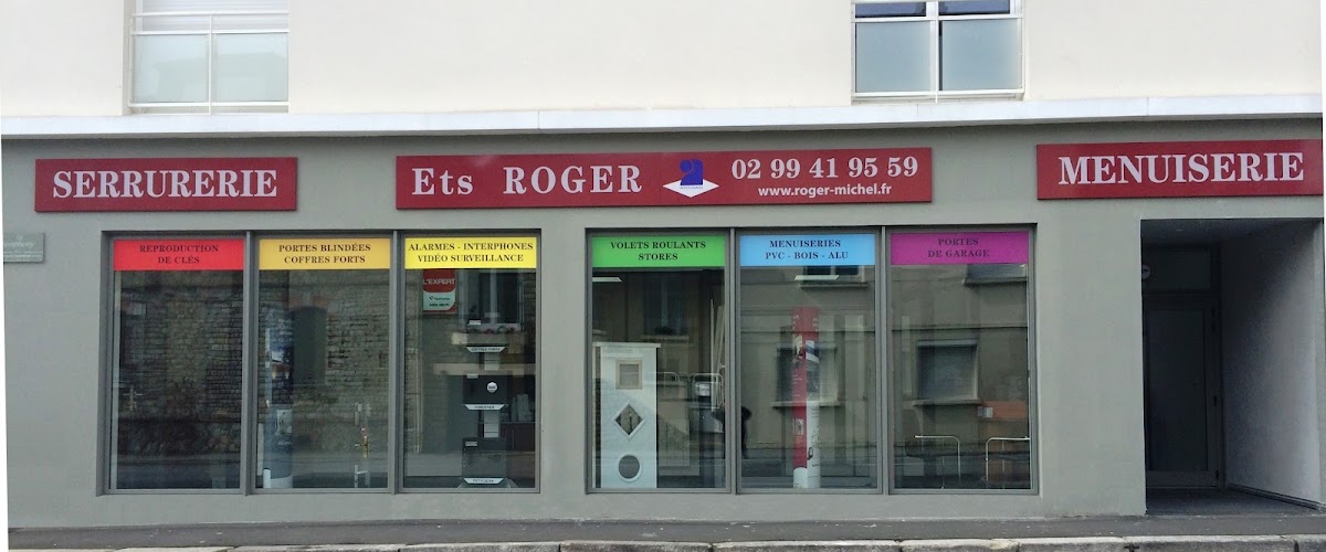Serrurerie Menuiserie Roger