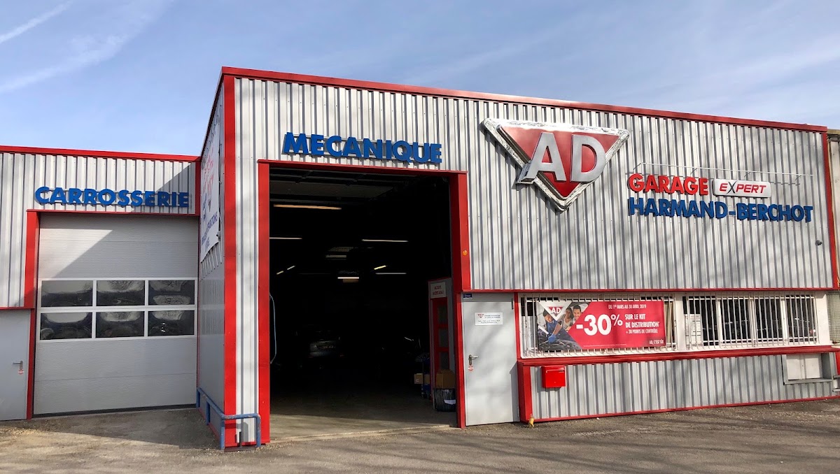 AD Expert Garage Harmand Berchot