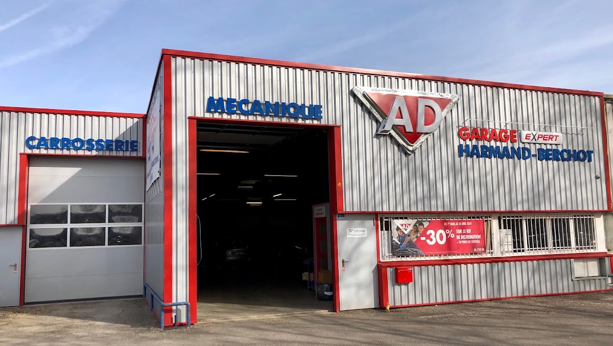 AD Expert Garage Harmand Berchot