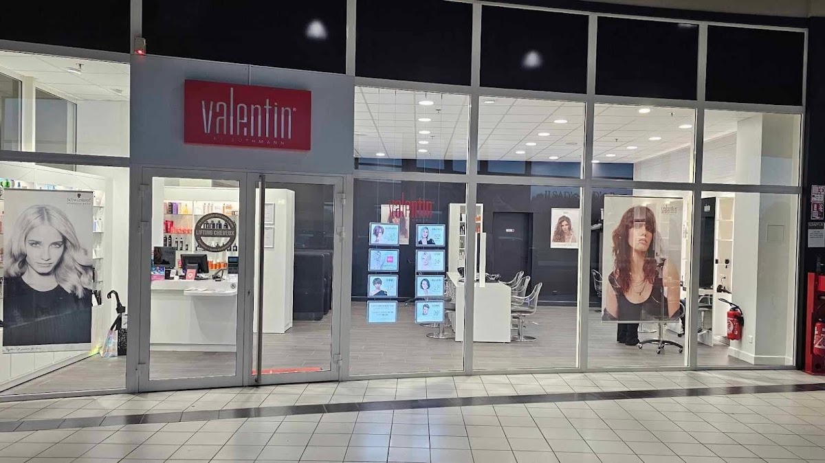 Valentin Coiffeur-Coloriste St Romain de Colbosc