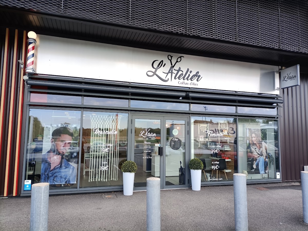 L'atelier coiffure d'Alex