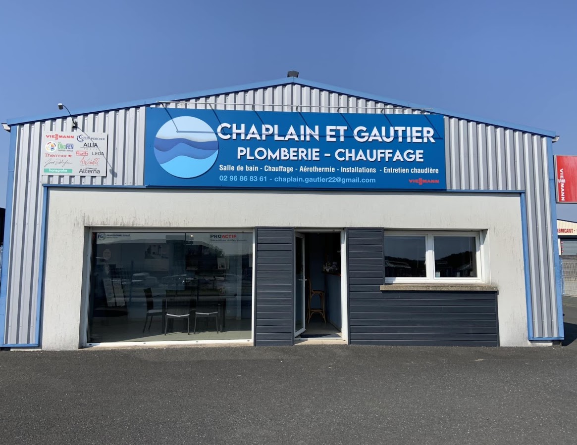 Chaplain et Gautier sarl