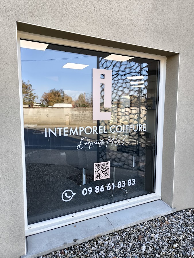 Salon Intemporel Coiffure Lavaur