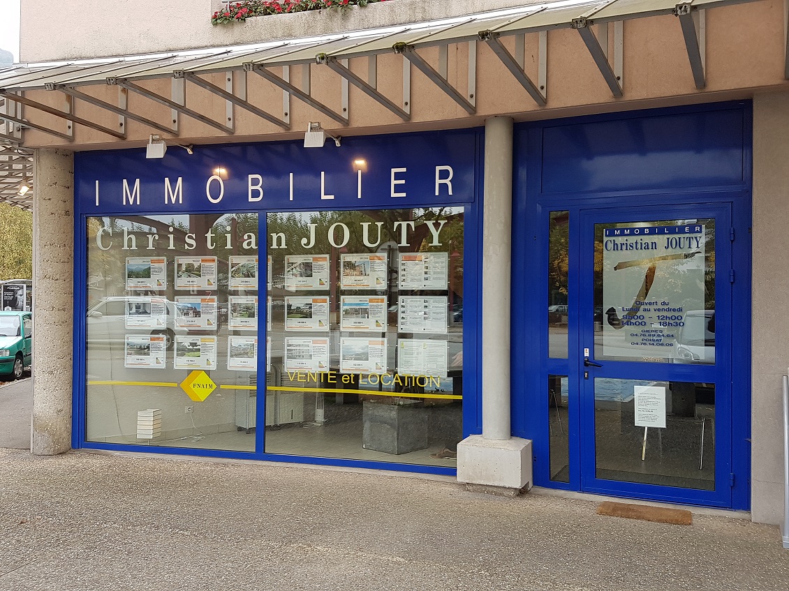 Christian Jouty Agent Immobilier