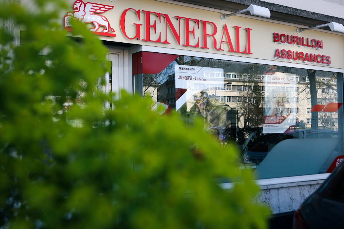 Assurance Generali - Bourillon Assurances