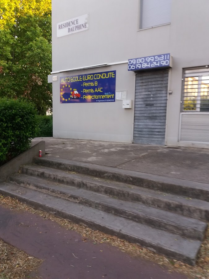 Auto Ecole Euro Conduite