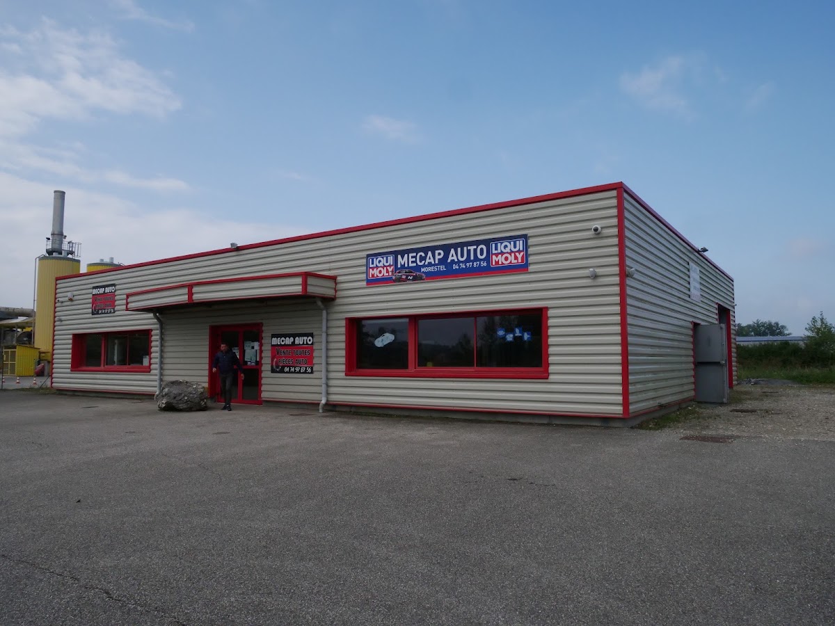 Mecap Auto - Morestel