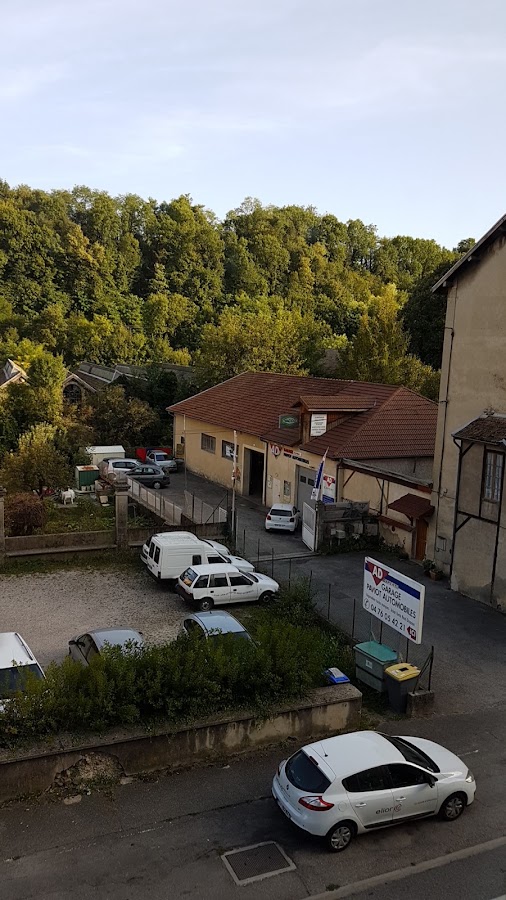 AD Garage Expert PAVIOT AUTOMOBILES