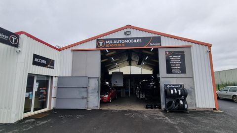 MJL Automobiles Technicar
