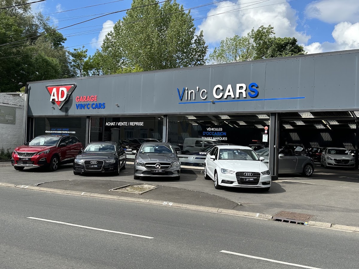 AD Vin'c Cars