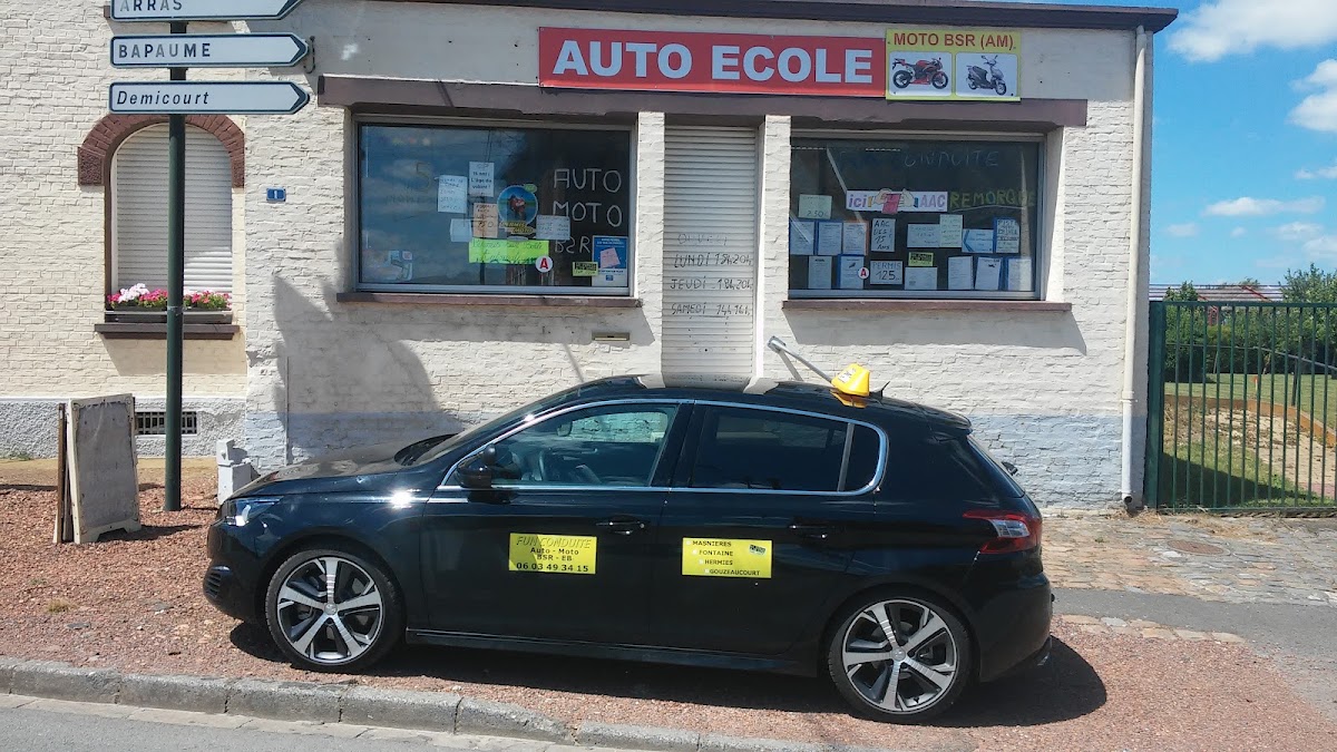 Auto-école Fun Conduite