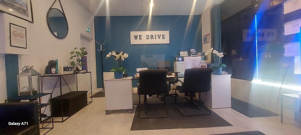 AUTO-ECOLE WE DRIVE