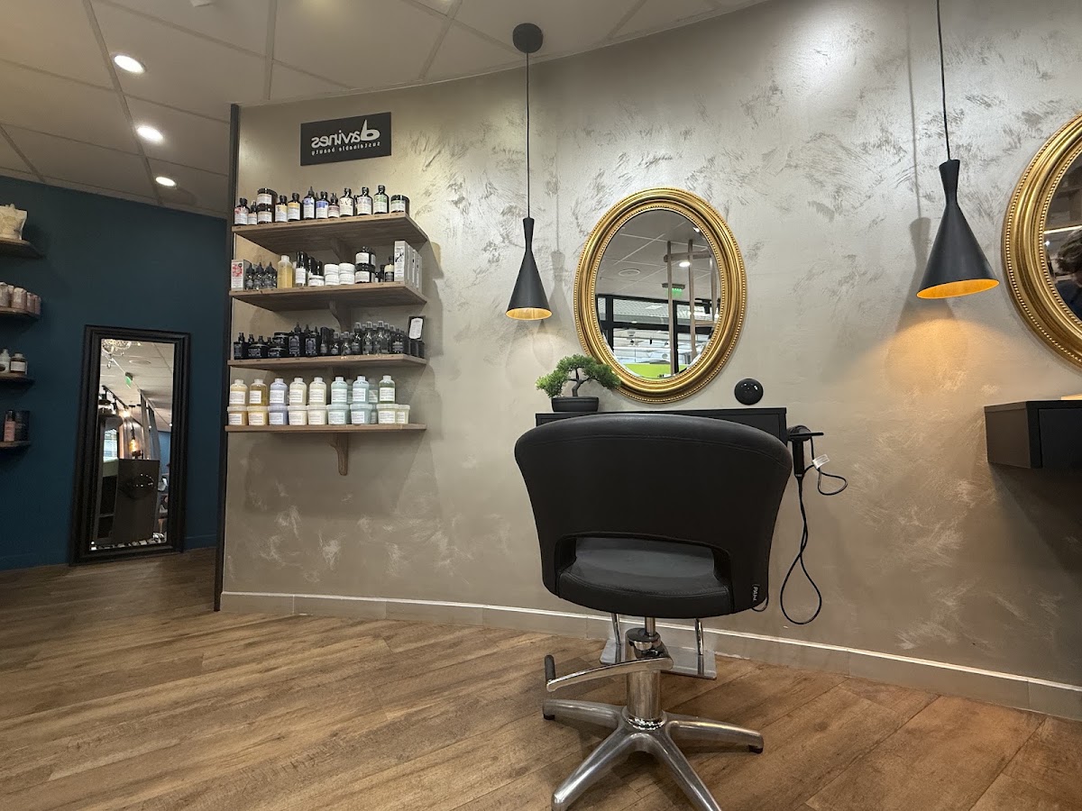 Atelier coiffure
