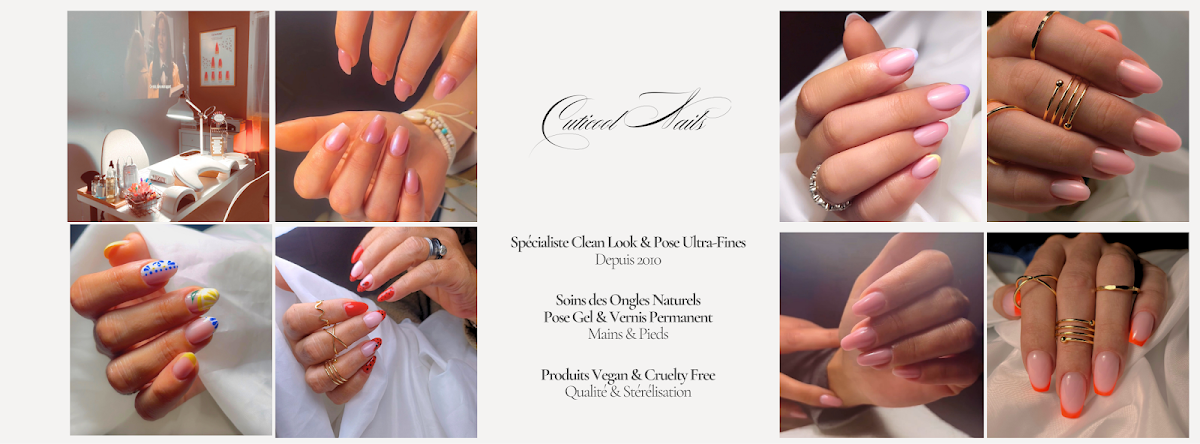 Cuticool Nails