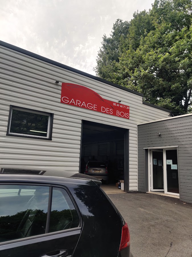 Garage des bois