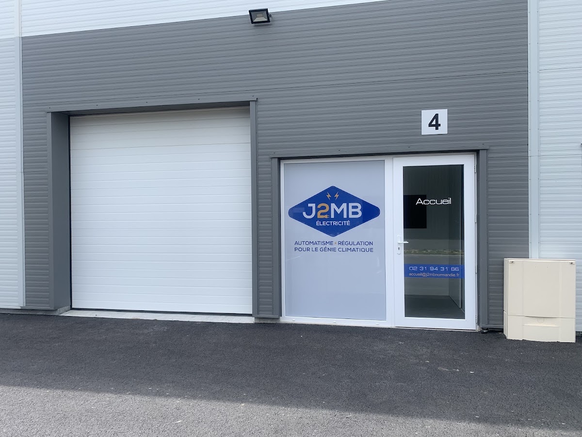 J2MB Electricite